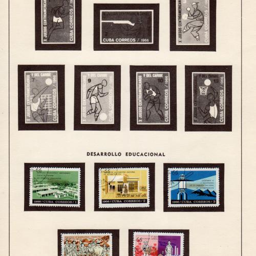 Desarrollo educacional