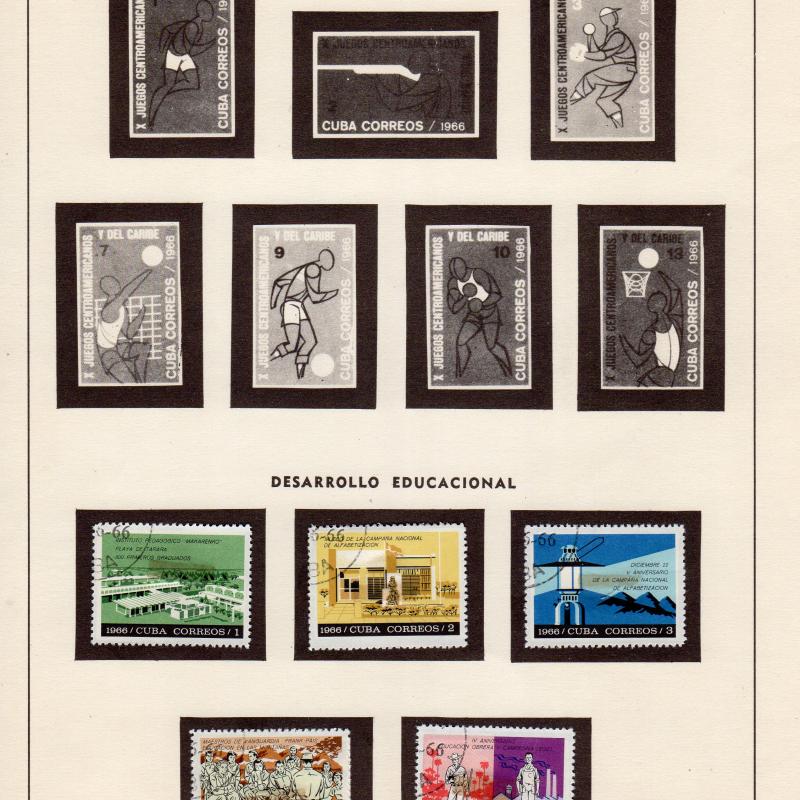 Desarrollo educacional