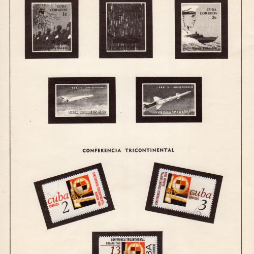 Conferencia tricontinental