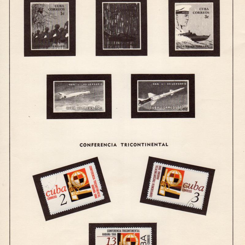 Conferencia tricontinental