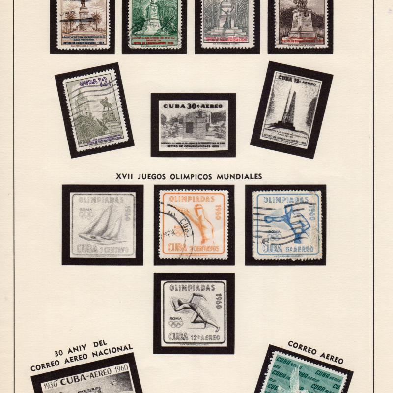 Retiro de comunicaciones - XVII Juegos olimpicos mundiales