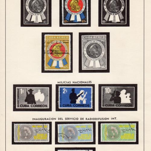 III Aniversario del triunfo de la revolucion