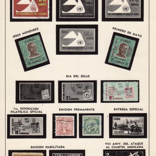 XV Asamblea de la O.N.U.