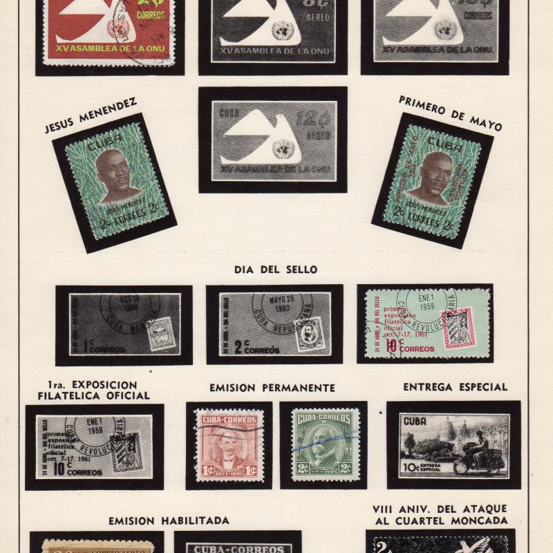 XV Asamblea de la O.N.U.