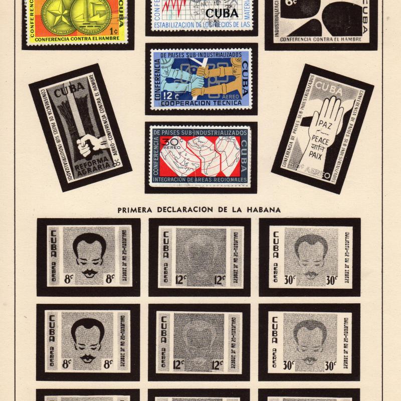 Conferencia de paises sub-industrializados