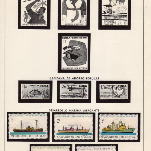 Solidaridad cubano vietnamita