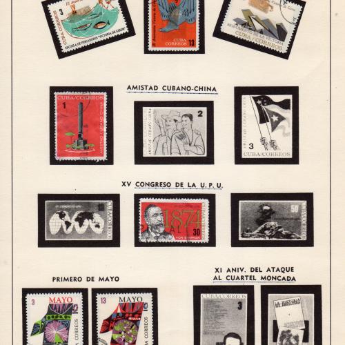 III Aniversario de la victoria de Giron