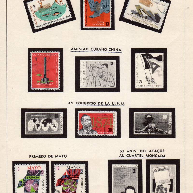 III Aniversario de la victoria de Giron