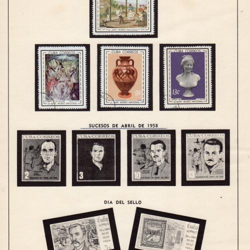 50 Aniversario Museo nacional