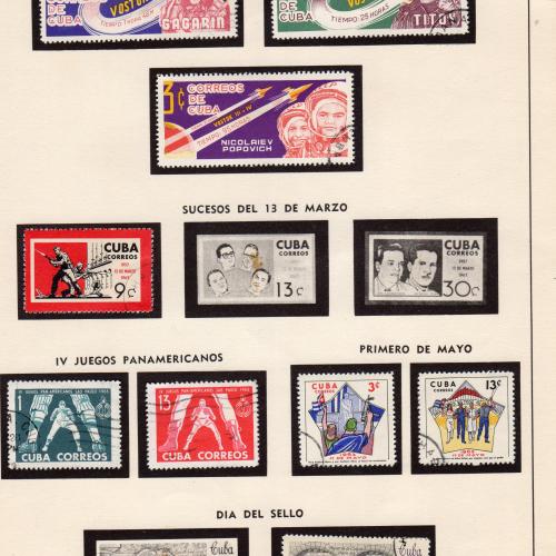 Cosmonautas sovieticos