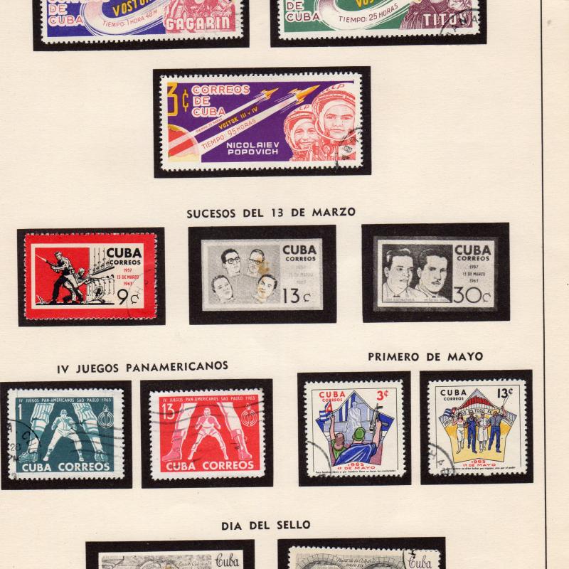 Cosmonautas sovieticos