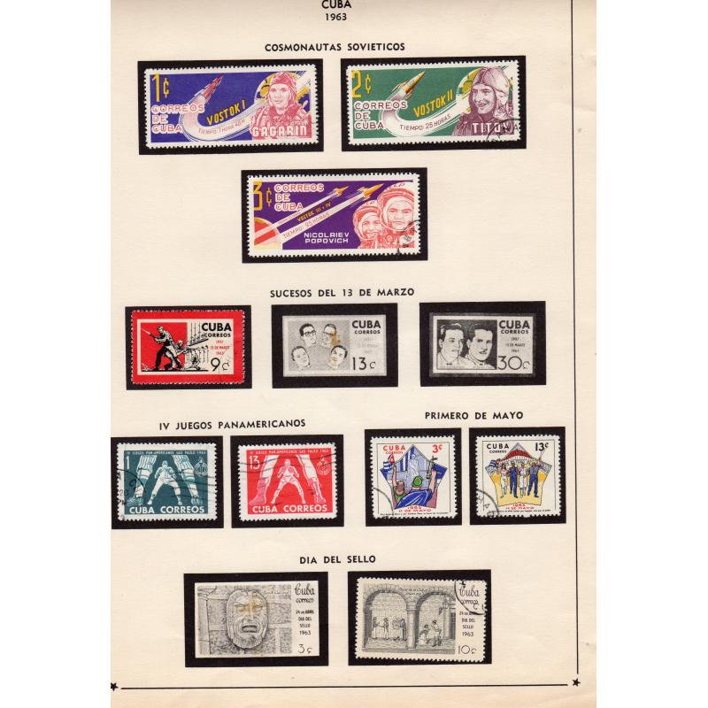 Cosmonautas sovieticos
