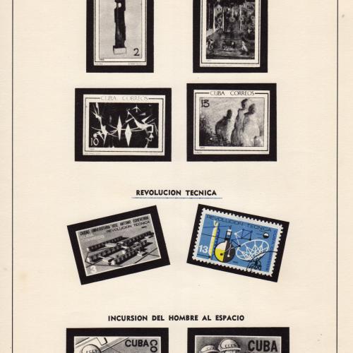 Obras de arte del Museo nacional