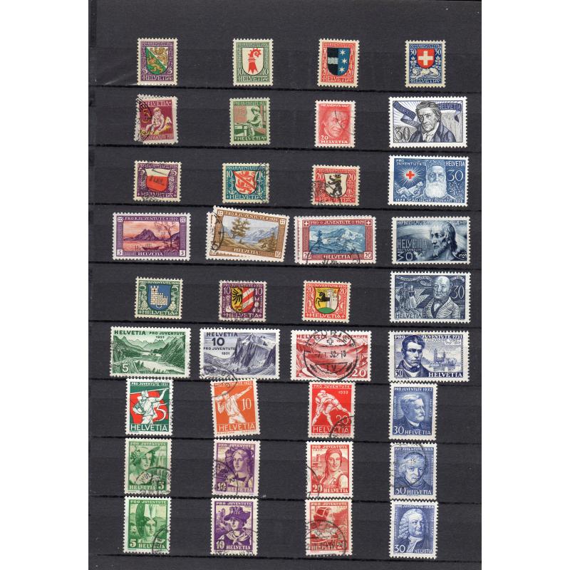 Pro Juventute, Pro Patria