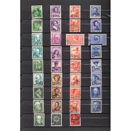 Pro Juventute, Pro Patria