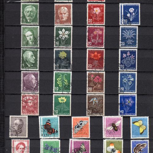 Pro Juventute, Pro Patria