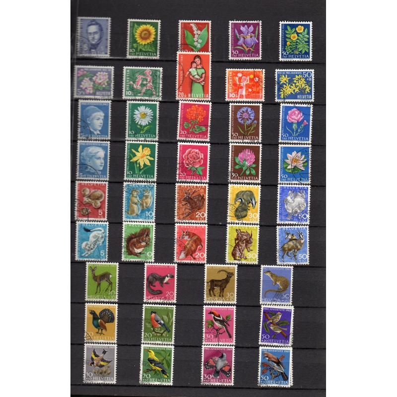 Pro Juventute, Pro Patria