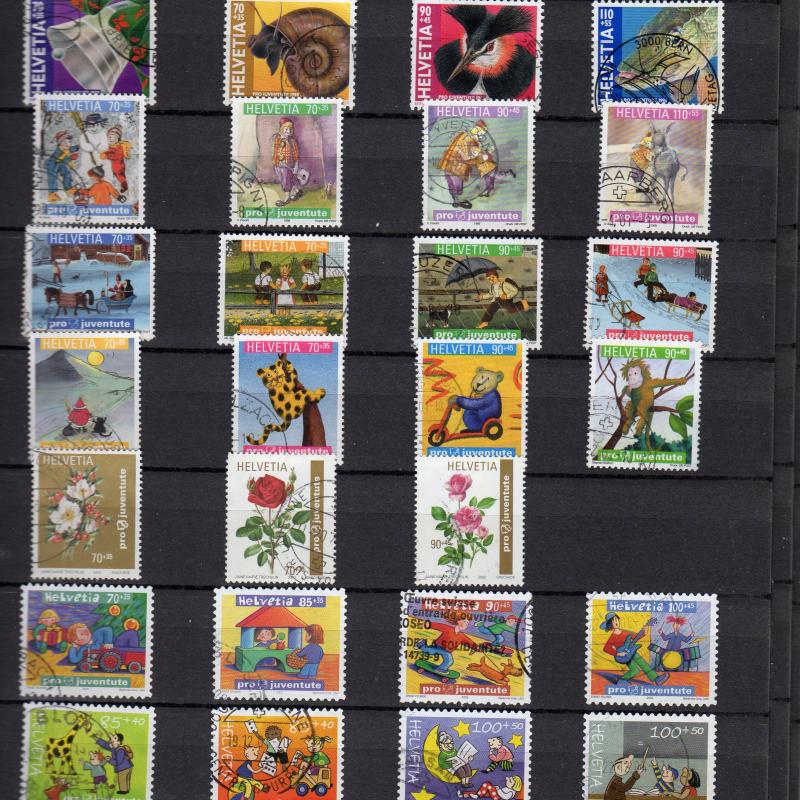 Pro Juventute, Pro Patria