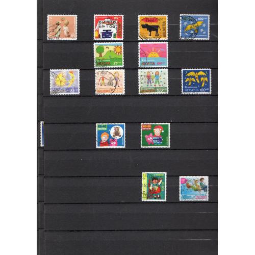 Pro Juventute, Pro Patria