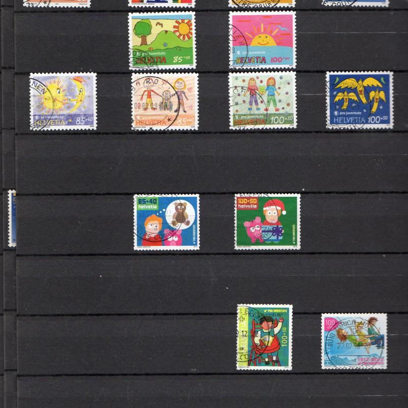 Pro Juventute, Pro Patria