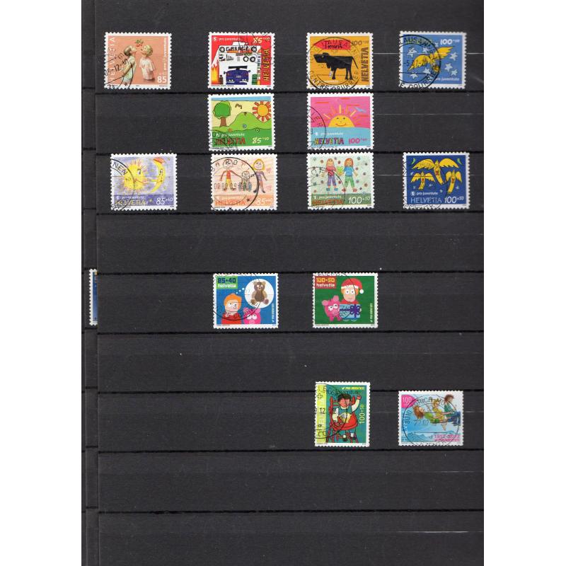 Pro Juventute, Pro Patria