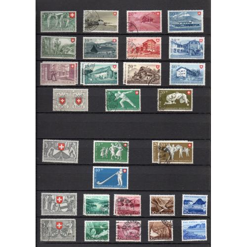 Pro Juventute, Pro Patria