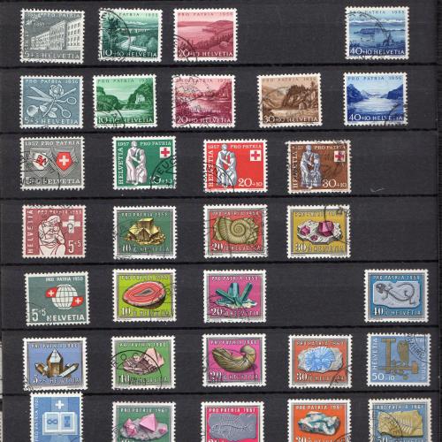 Pro Juventute, Pro Patria