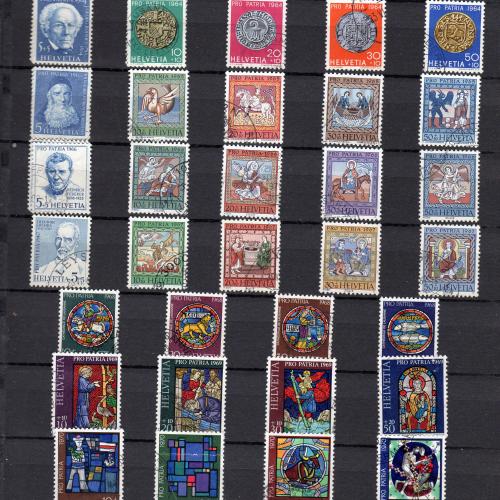 Pro Juventute, Pro Patria