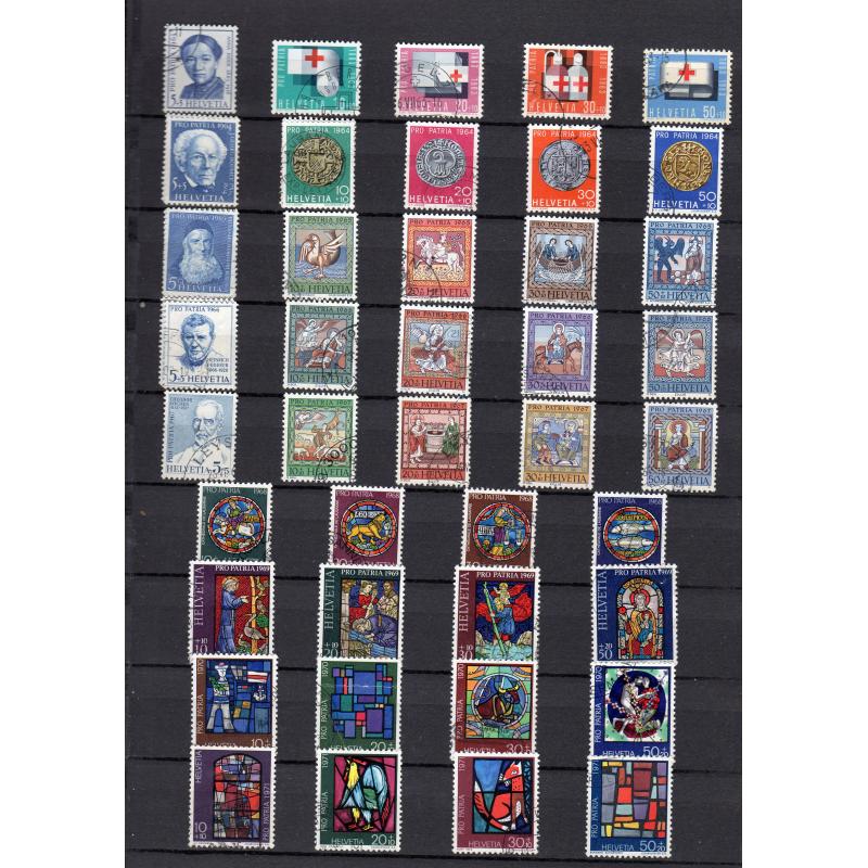 Pro Juventute, Pro Patria