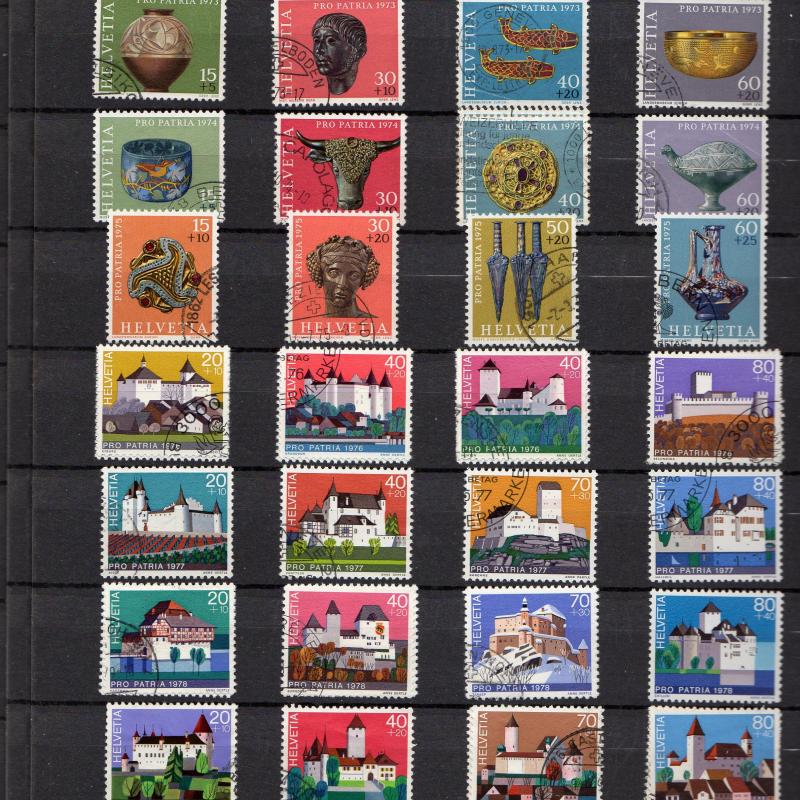 Pro Juventute, Pro Patria