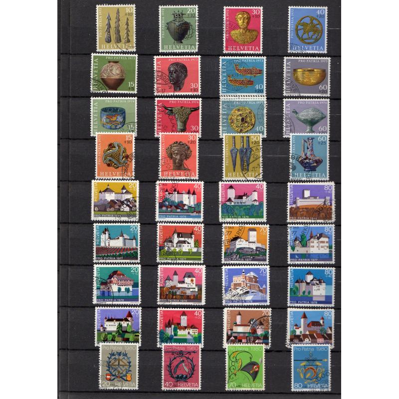 Pro Juventute, Pro Patria