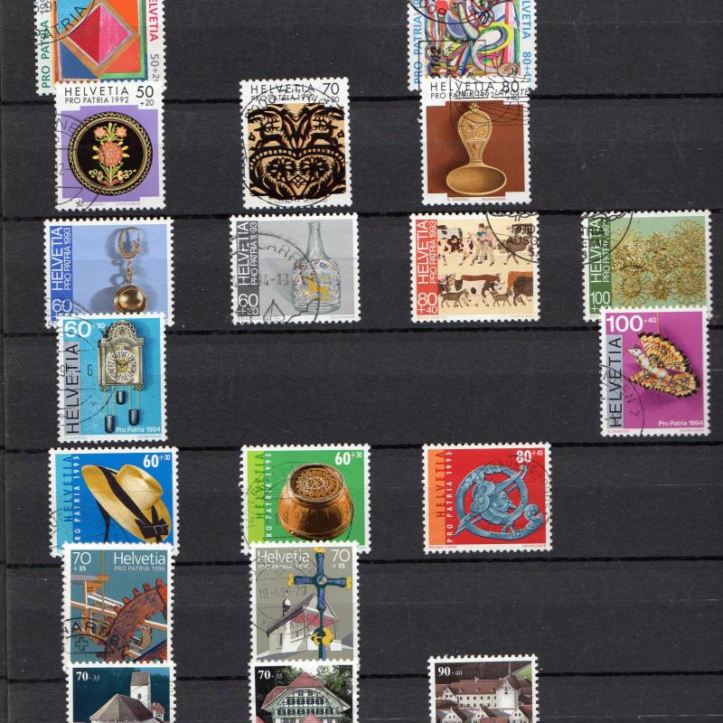 Pro Juventute, Pro Patria