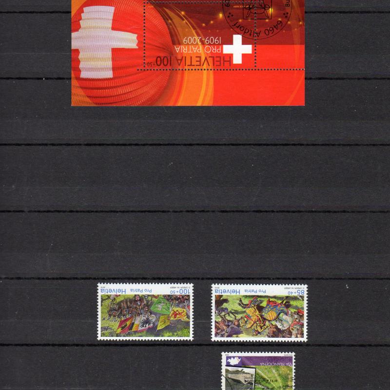 Pro Juventute, Pro Patria