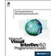 VISUAL INTERDEV 6.0. Guide du programmeur