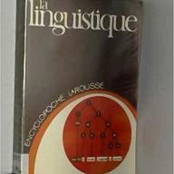 La Linguistique