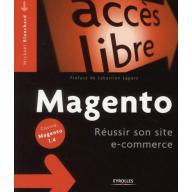 Magento: Réussir son site e-commerce