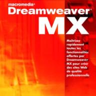 Dreamweaver MX