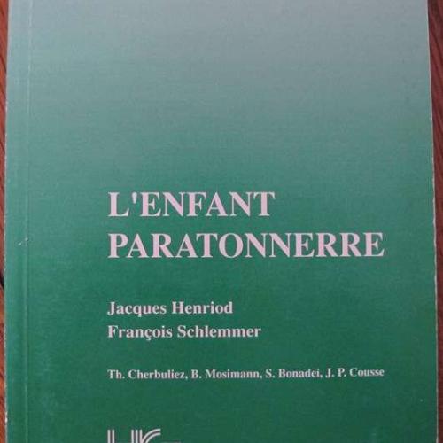 Enfant paratonnerre