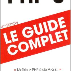 Lot de livres d'informatique