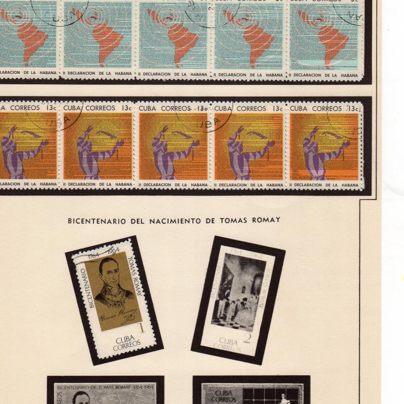 Segunda declaracion de la Habana 1964