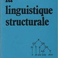 La linguistique structurale