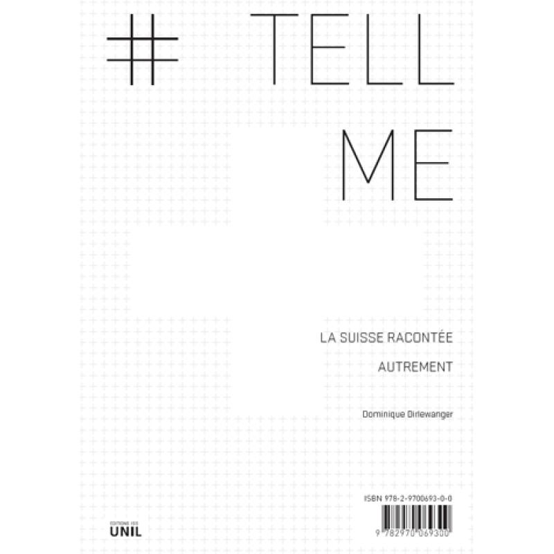 Tell me, la Suisse racontée autrement