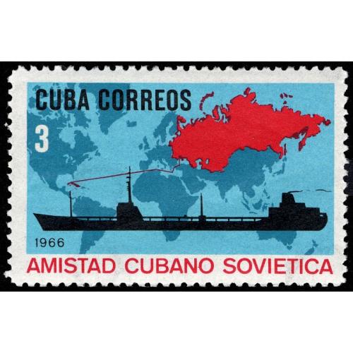 Timbres Cuba