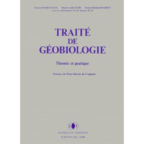 Traité de géobiologie