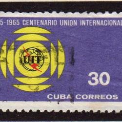 Centenario de la U.I.T. 1965