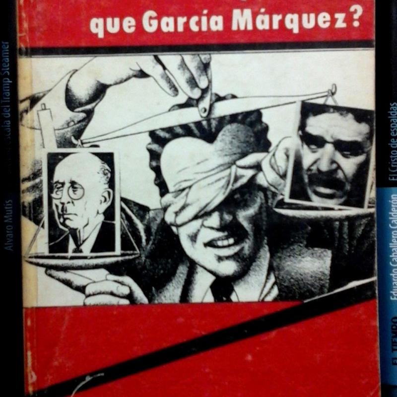 Vargas Vila, mejor que Garcia Márquez
