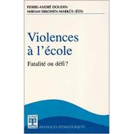 Violences et école
